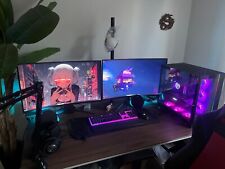 Highend Gaming Rechner + Curve Monitor  Ultra HD