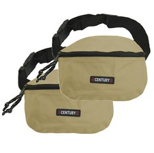 2er Set Bauchtasche für