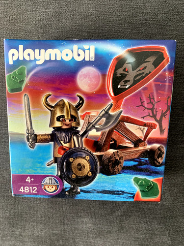Playmobil 4812 katapult für - playmobil,