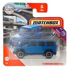 Matchbox GKM55 15 Mercedes