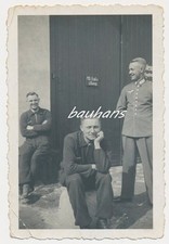 Foto Soldaten Wehrmacht -