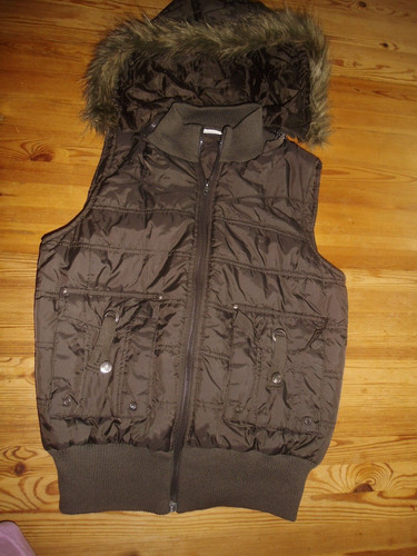 Madonna jacke weste - weste, 40