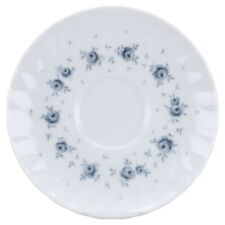 Untertasse für Kaffee Seltmann Weiden Regina Rosenkante Blau 26937