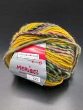Schoeller + Stahl Meribel Effektcolor, Wolle 50g - viele schöne Farben!
