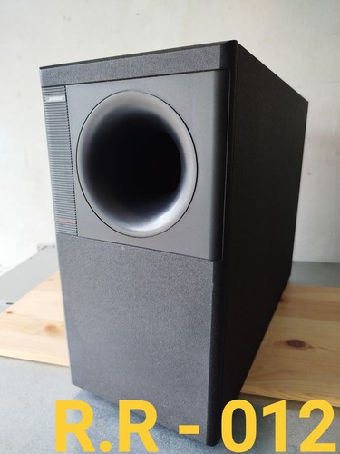 Bose acoustimass series ii - 5,