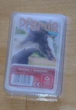 Pferde Kartenspiel Quartett 32