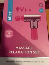 Bliss Massage Relaxation Set