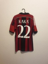 Original AC Mailand Milan Trikot | Kaka 22 | 2014 2015 | M | Camiseta Maglia Kit
