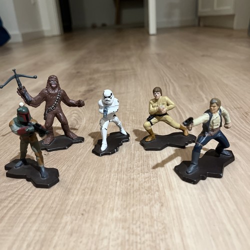 Star wars figuren metall - wars,