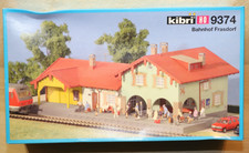 Kibri 9374, Bahnhof Frasdorf
