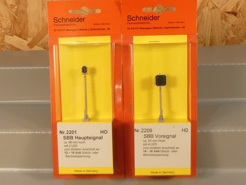Schneider sbb 2201 2209 - schneider,