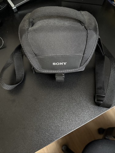Sony kameratasche fototasche - sony,