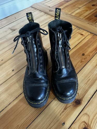 Martens sinclair eye aunt - 8,