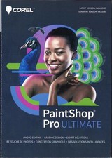 Corel PaintShop Pro Ultimate