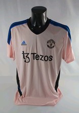 Herren Trikot MUFC TR JSY Manchester United Trainingstrikot Größe XL