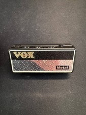 VOX amPlug Metal V2 Kopfhörer