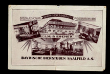 Alte gampertbräu - ak,