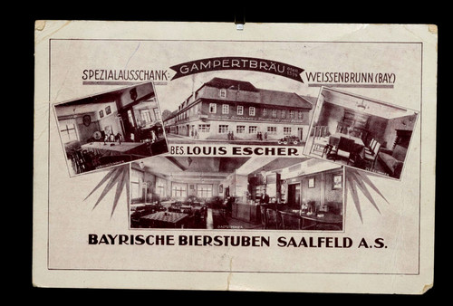 Alte gampertbräu - alte,