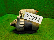 Anlasser 233001F77B Nissan Micra K12 1.2i 48KW 65PS Bj.2007