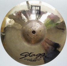 Stagg 10" Splash Becken (Hand Made) Medium Exo DH-SM10E  / Top Zustand!!!