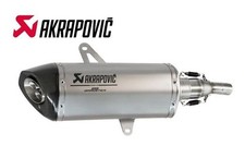 AKRAPOVIC ITALJET DRAGSTER