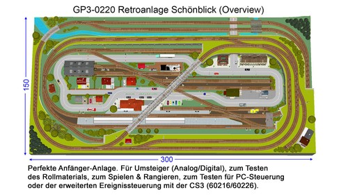 Gp3 0220 gleisplan - gp3-0220, c-gleisplan