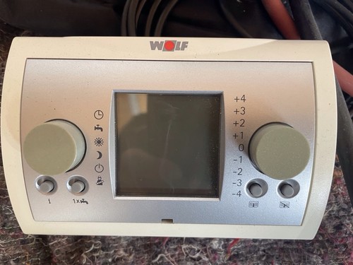 Wolf bedienmodul sr - bedienmodul, bm-sr