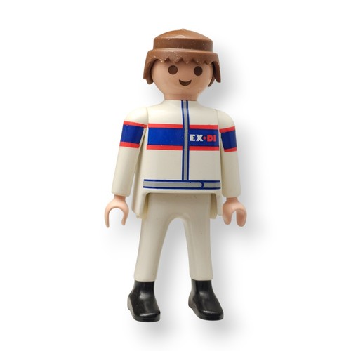 Playmobil figur rennfahrer - playmobil,