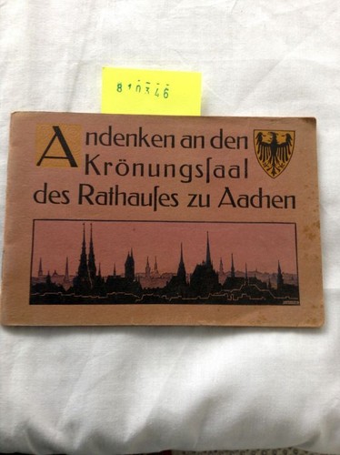 Andenken den krönungssaal - an,