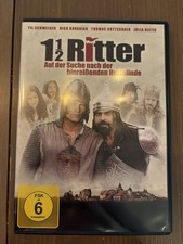 DVD Film 1 1/2 Ritter mit Til