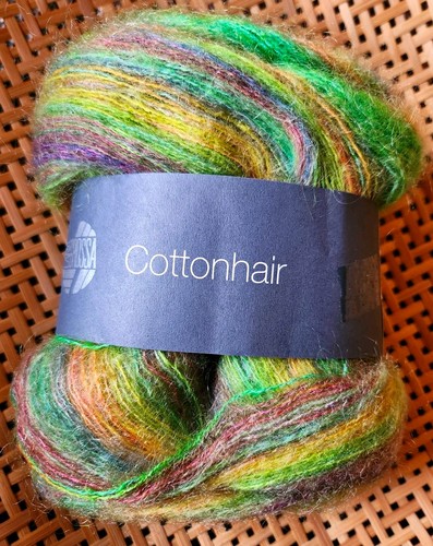 Lana grossa cottonhair - grossa,