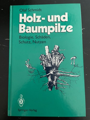 Holz und baumpilze - holz-, |