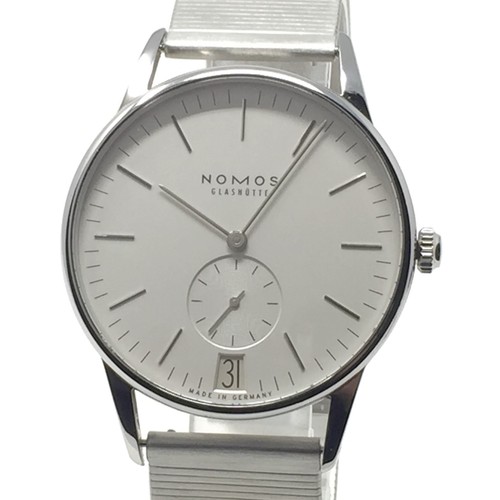 Nomos glashütte like new - nomos, &