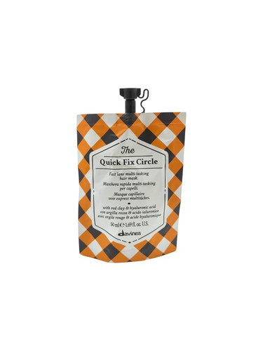 Davines the quick - the,
