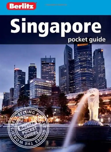 Berlitz singapore pocket - berlitz:,