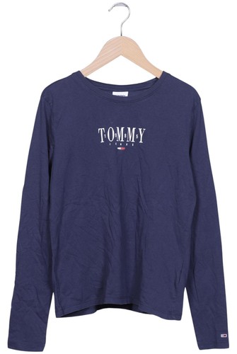 Tommy jeans langarmshirt damen - langarmshirt,