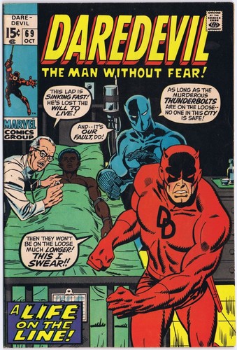 Daredevil us marvel comic - us,