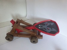 Playmobil 4812, 5001, 5889  Ersatzteil  "Katapult"  Ritterburg Burg Ritter