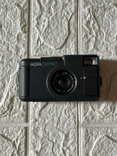 Agfa Compact Analogkamera -