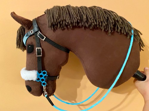 Hackamore für hobby horse - für,