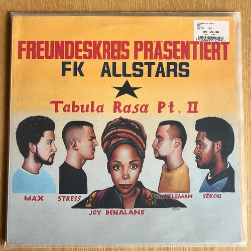 Freundeskreis tabula - 12”,
