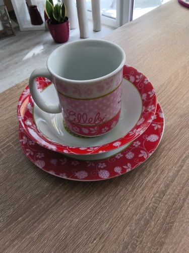Kinder geschirrset motiv - geschirrset,