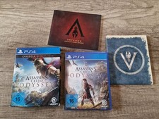 Assassin's Creed Odyssey OMEGA Edition (DE) PS4