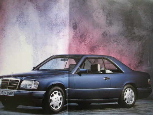 Mercedes benz klasse w124 - benz, e-klasse
