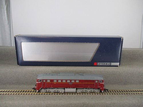 Gützold spur 50100 - gützold, h0