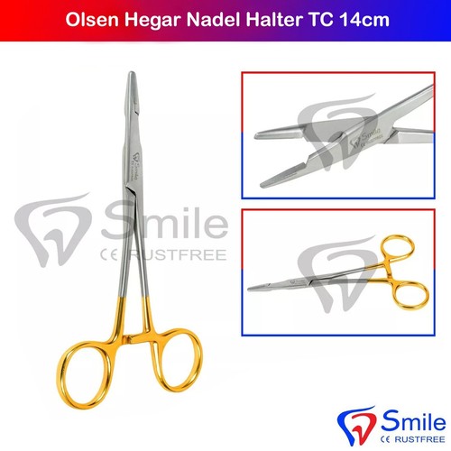 Olsen hegar nadelhalter mit - olsen-hegar,