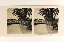 Frankreich Cannes La Croisette