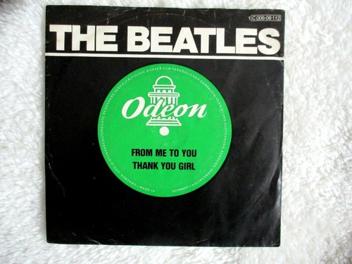 The beatles from you - me,
