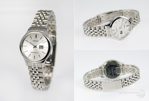 Elegante damen funkarmbanduhr - damen,