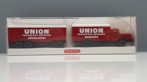 Wiking büssing 8000 - büssing,